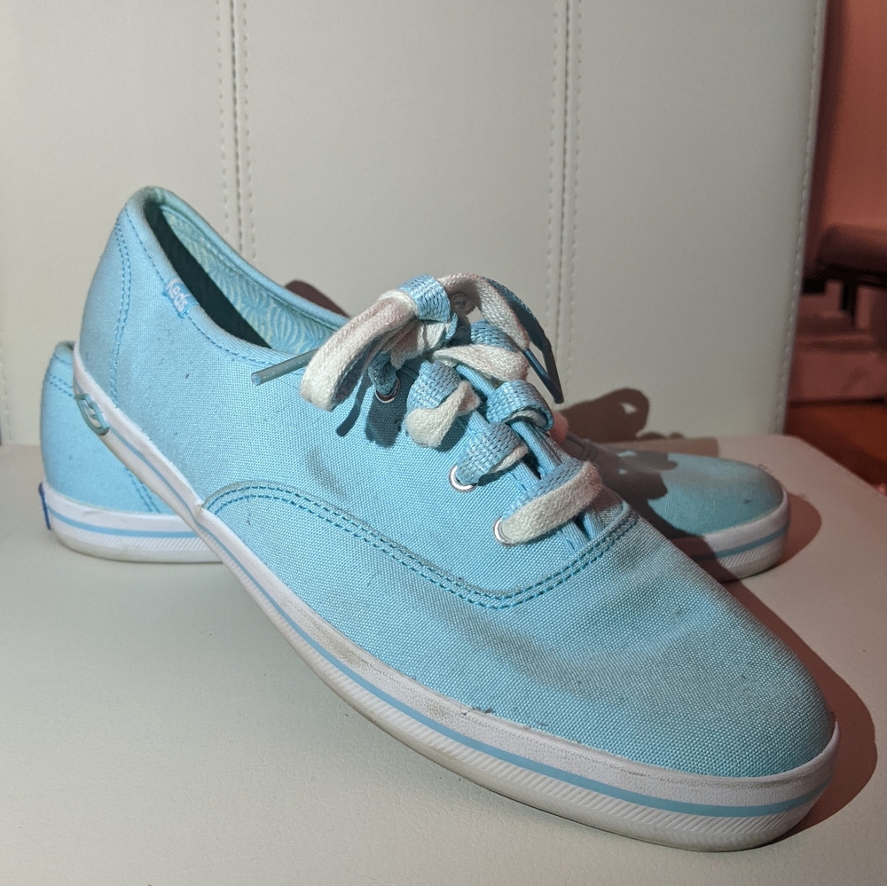 2/15$ - Keds x EOS women's shoes